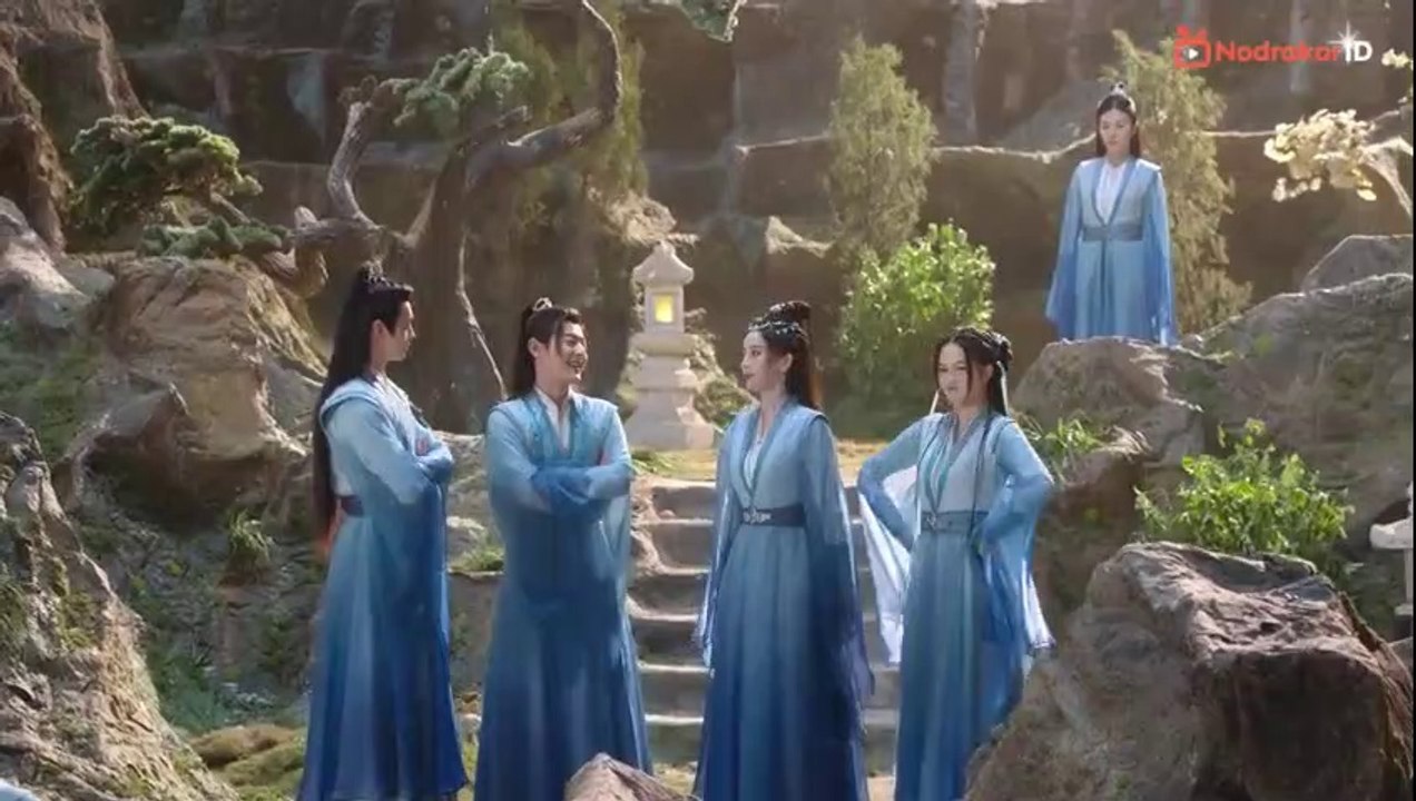 Snow Eagle Lord Eps 17 sub indo