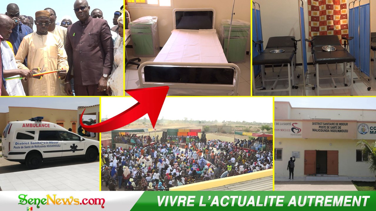 Centre de santé et Maternité : La commune de Malicounda fait peau neuve ce samedi