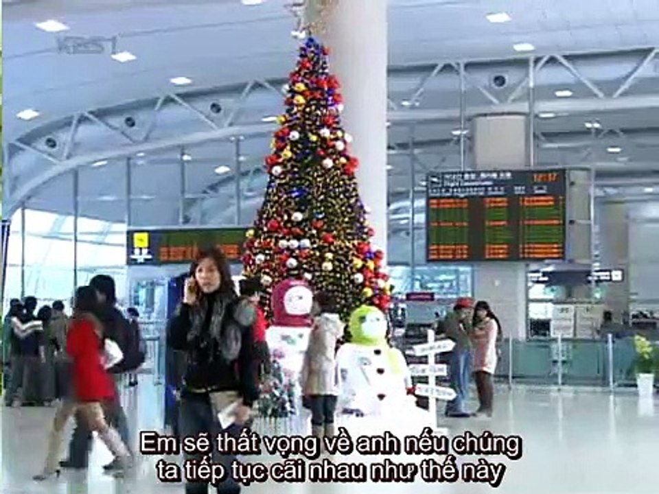 Thiên Đường và Mặt Đất tap 2 Vietsub ( Han Hyo Jo, Park Hea Jin )