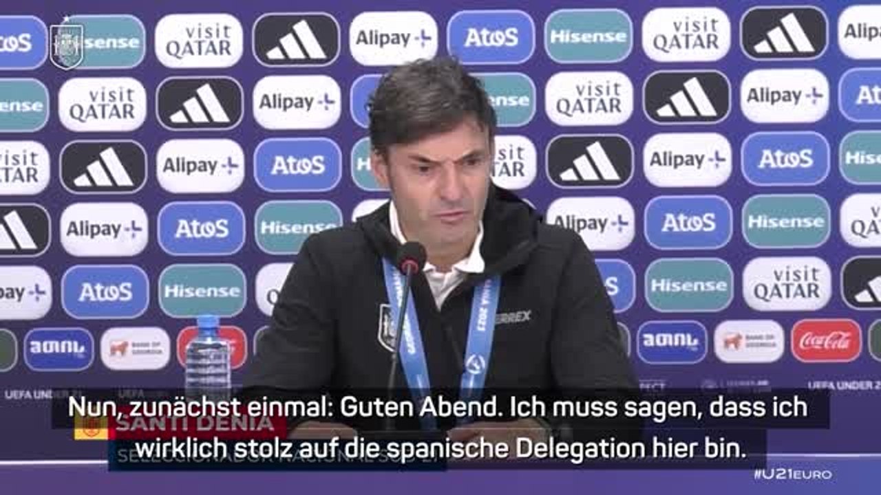 Denia über Schiedsrichter: 'Nicht ausschlaggebend'