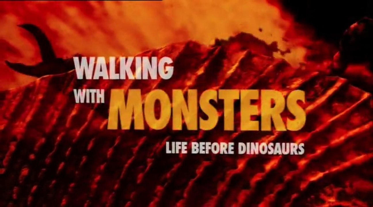 Walking With Monsters [extended omnibus edition, 576p quality] (2005)