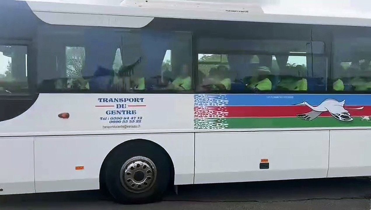 Intronisation évêque Guadeloupe 2