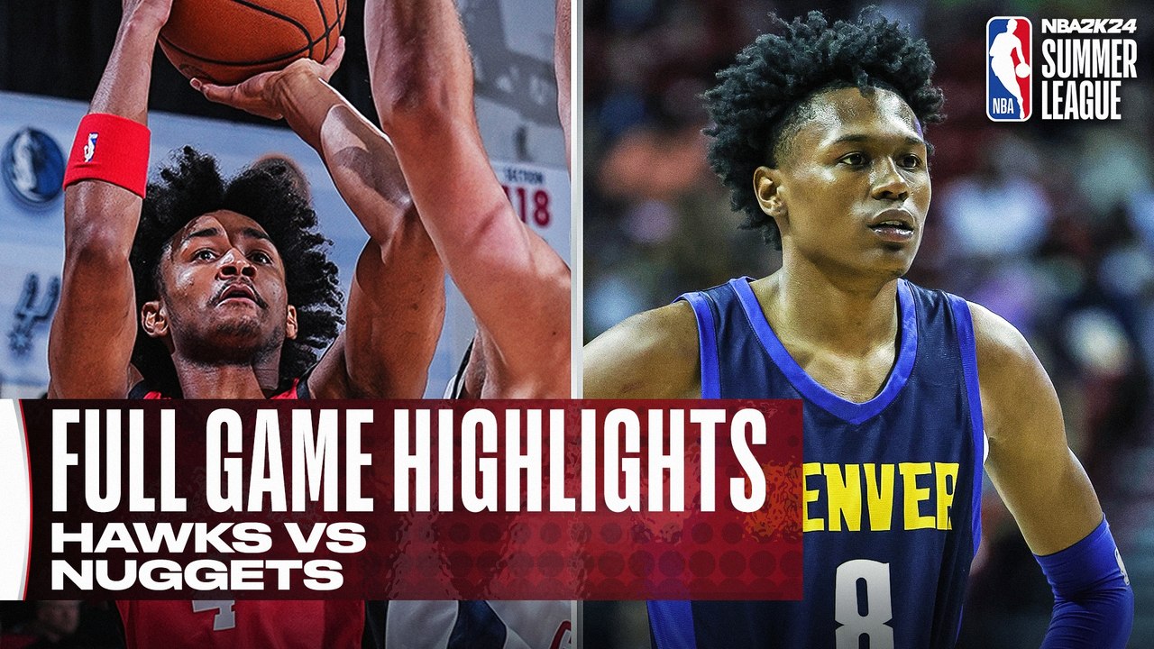 Game Recap: Hawks 98, Nuggets 93