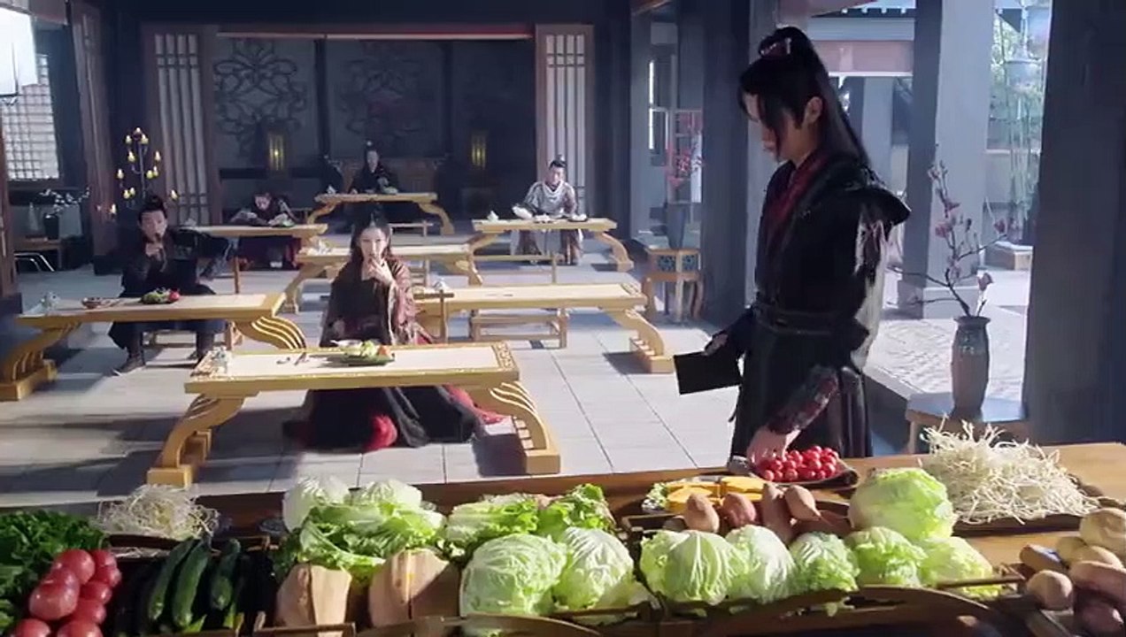 [Eng Sub] Snow Eagle Lord Ep 25