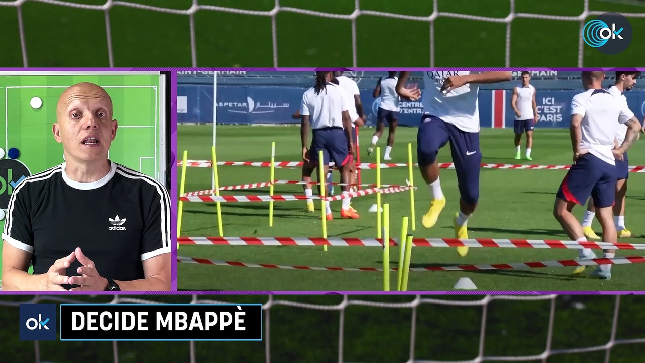 DECIDE MABAPPÉ