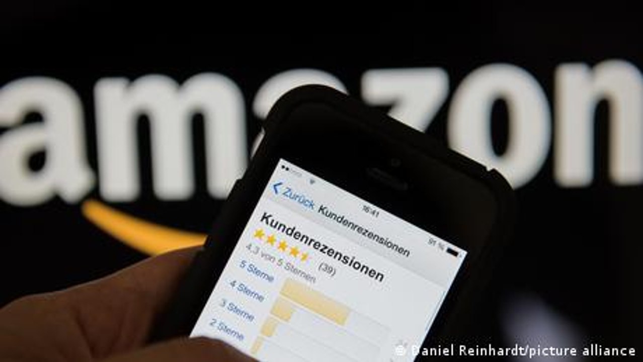 Are you falling for fake reviews? AI can help stop that!