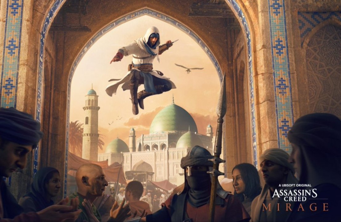 Assassin’s Creed Mirage to feature history of Baghdad