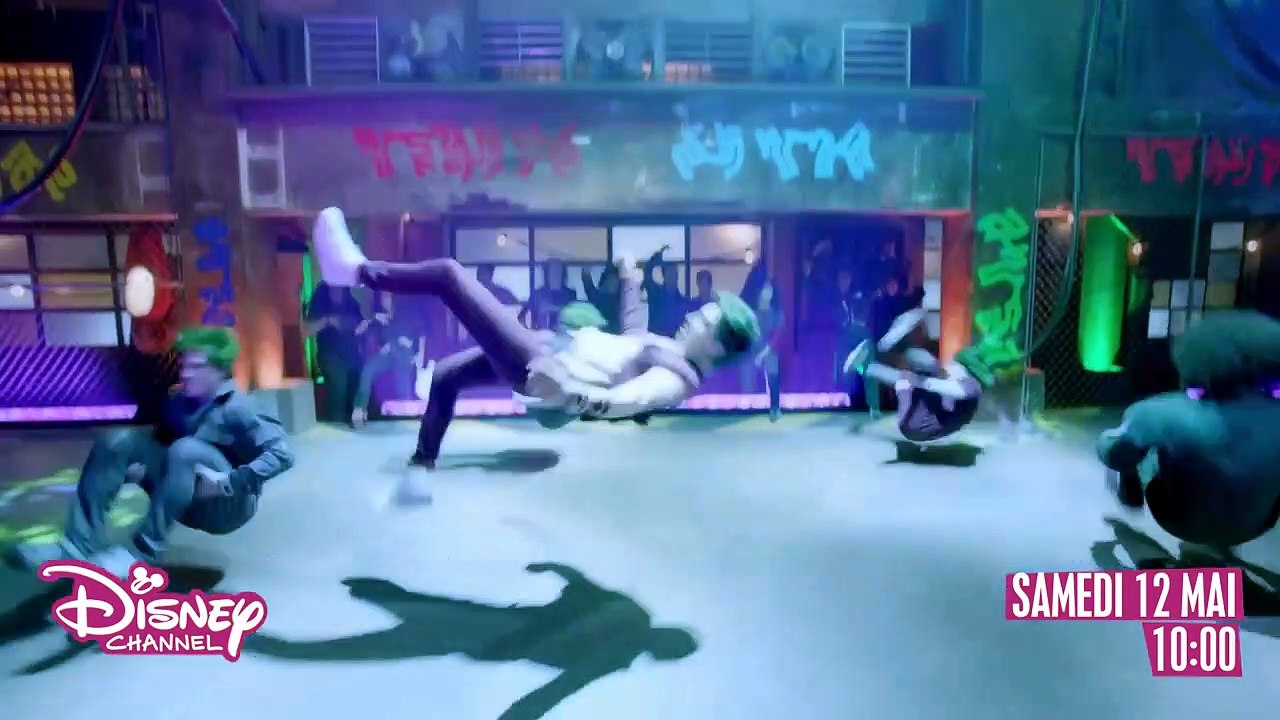 Z-O-M-B-I-E-S Bande-annonce (FR)