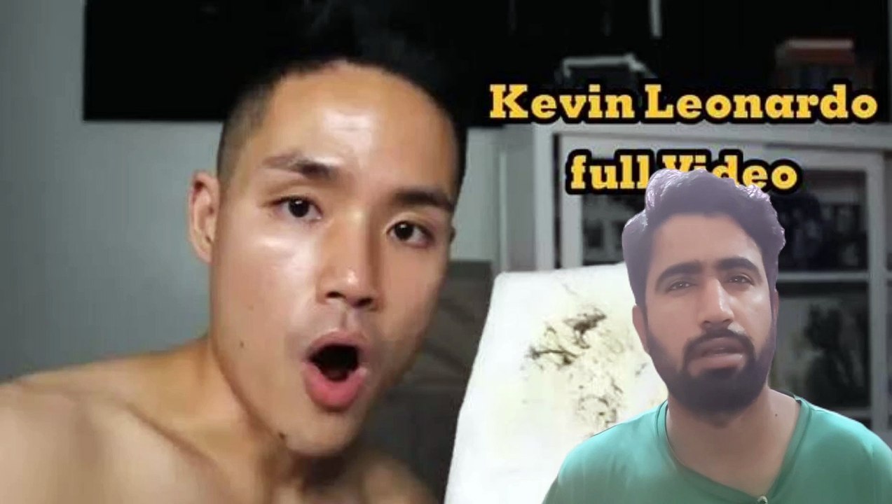 kevin leonardo nair video | kevin leonardo nair video twitter