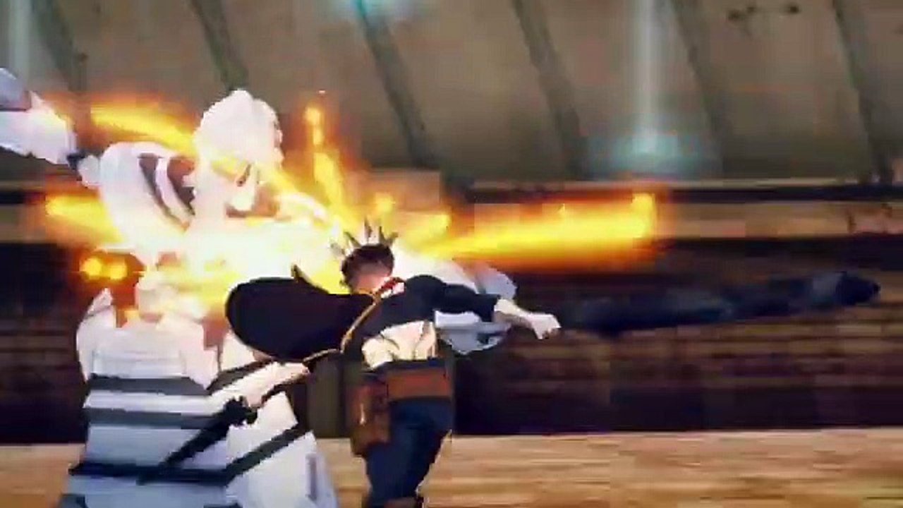 Black Clover: Sword of the Wizard King Anime Movie Hindi Dubbed