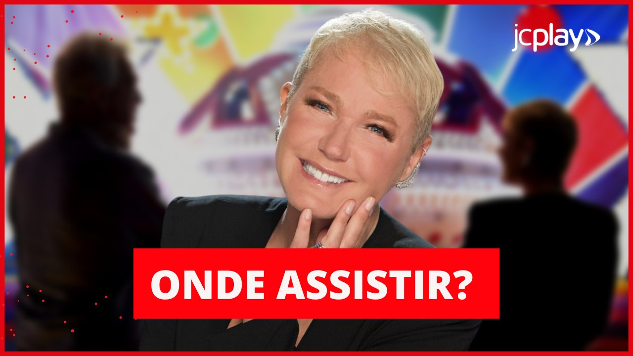 ONDE ASSISTIR O DOCUMENTÁRIO DA XUXA?