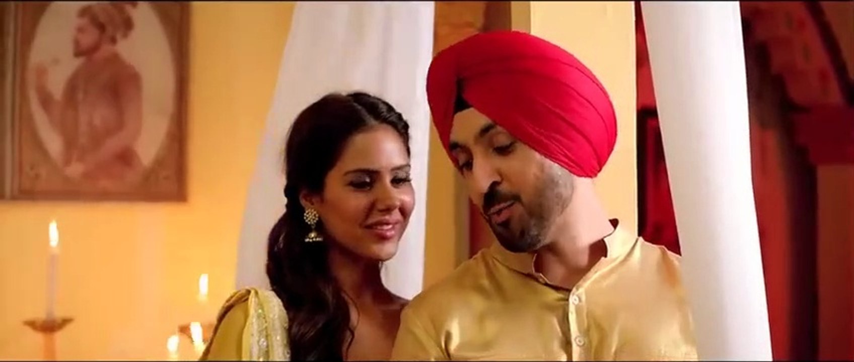 Rabb Vekha - Diljit Dosanjh (Video) _ Nimrat Khaira _ Latest PunjabI Songs 2023 _ New Song 2023