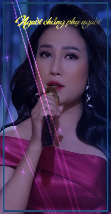 người chăng phụ người mà vẫn dở giang