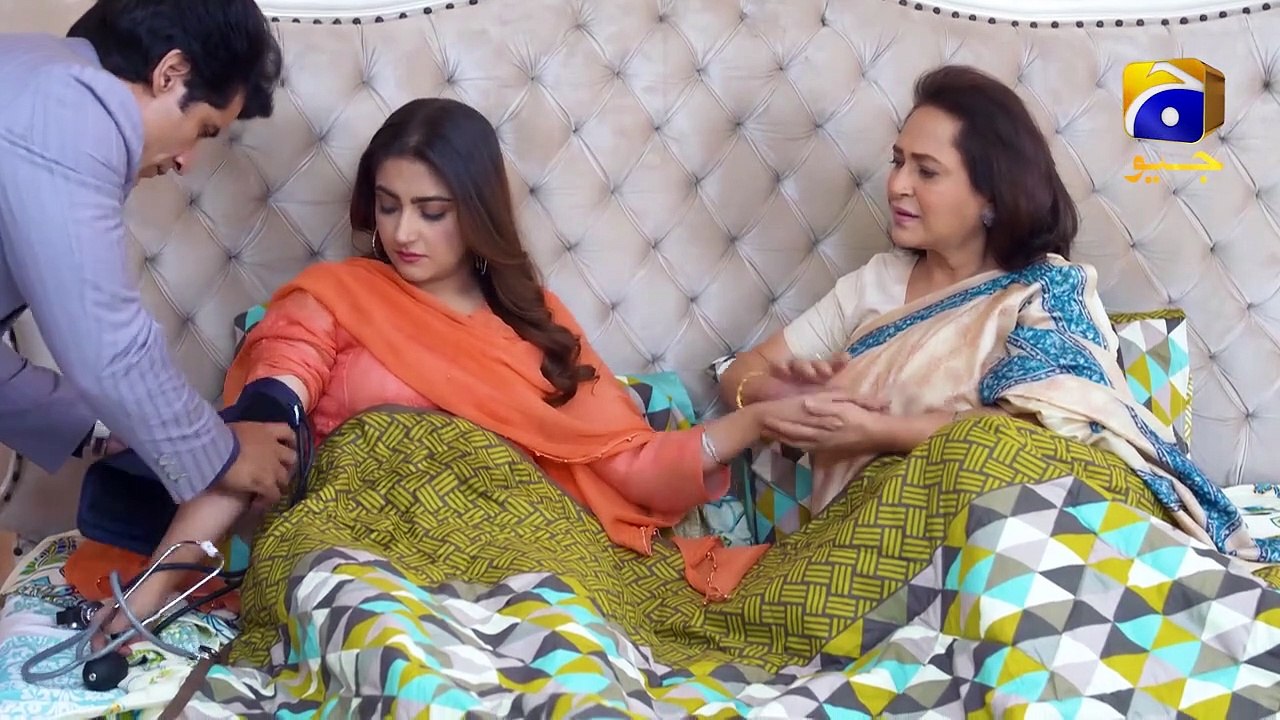 Fitoor   Best Moment 04   Wahaj Ali - Hiba Bukhari - Faysal Quraishi   FLO Digital