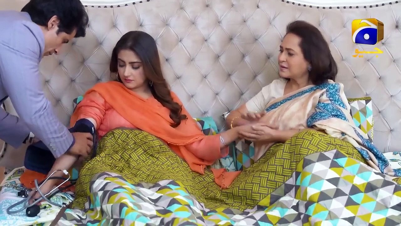 Fitoor   Best Scene 04   Wahaj Ali - Hiba Bukhari - Faysal Quraishi   FLO Digital