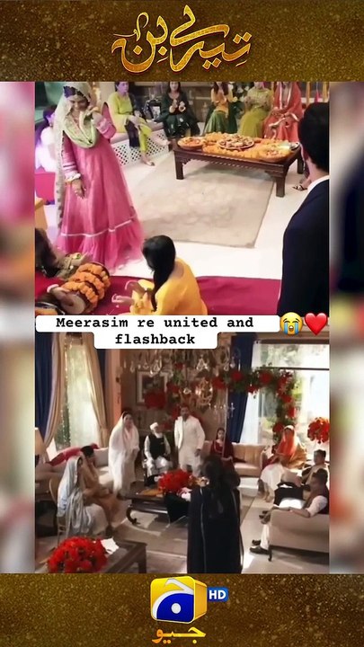 TereBin Wedding Scene  #YumnaZaidi #WahajAli  #shorts #FLO Digital