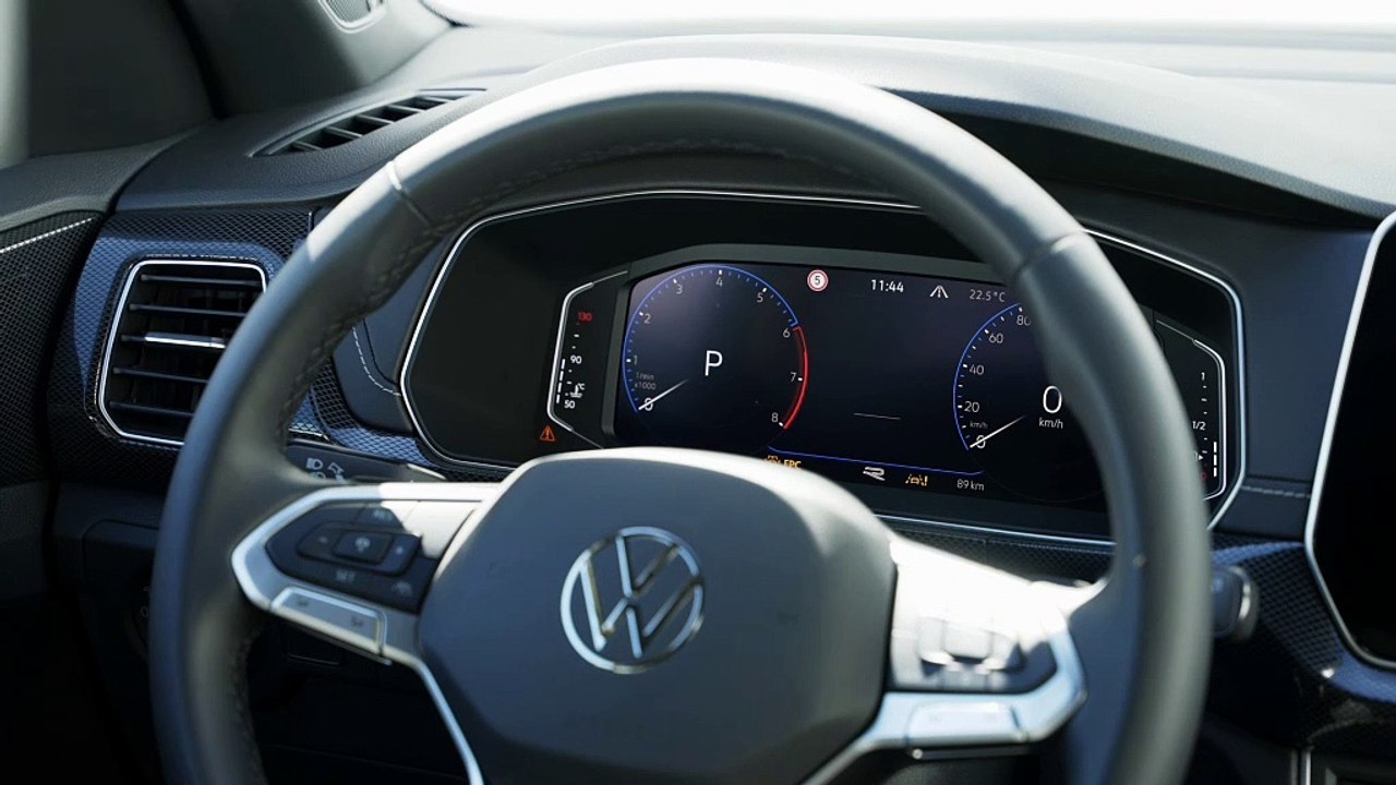 Volkswagen T-Cross 2024 (Intérieur)