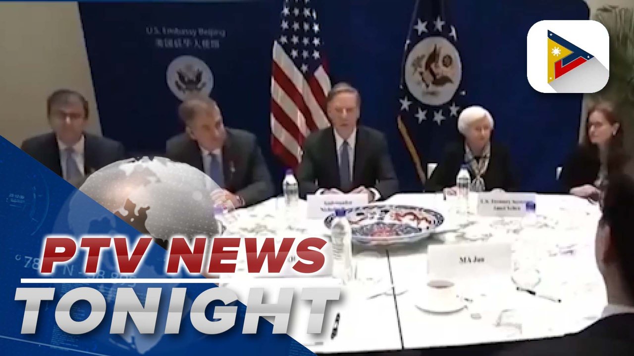 Chinese bill vs U.S. trade sanctions