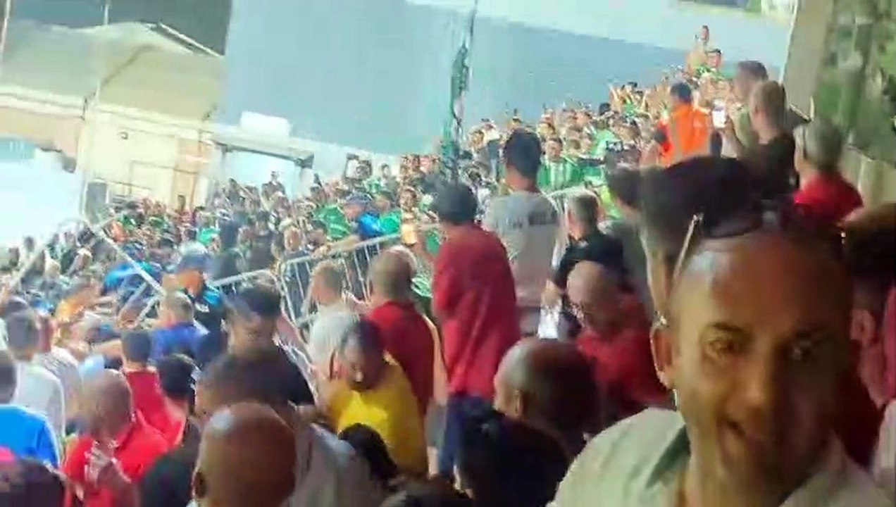 MACCABI HAIFA TIFOSI