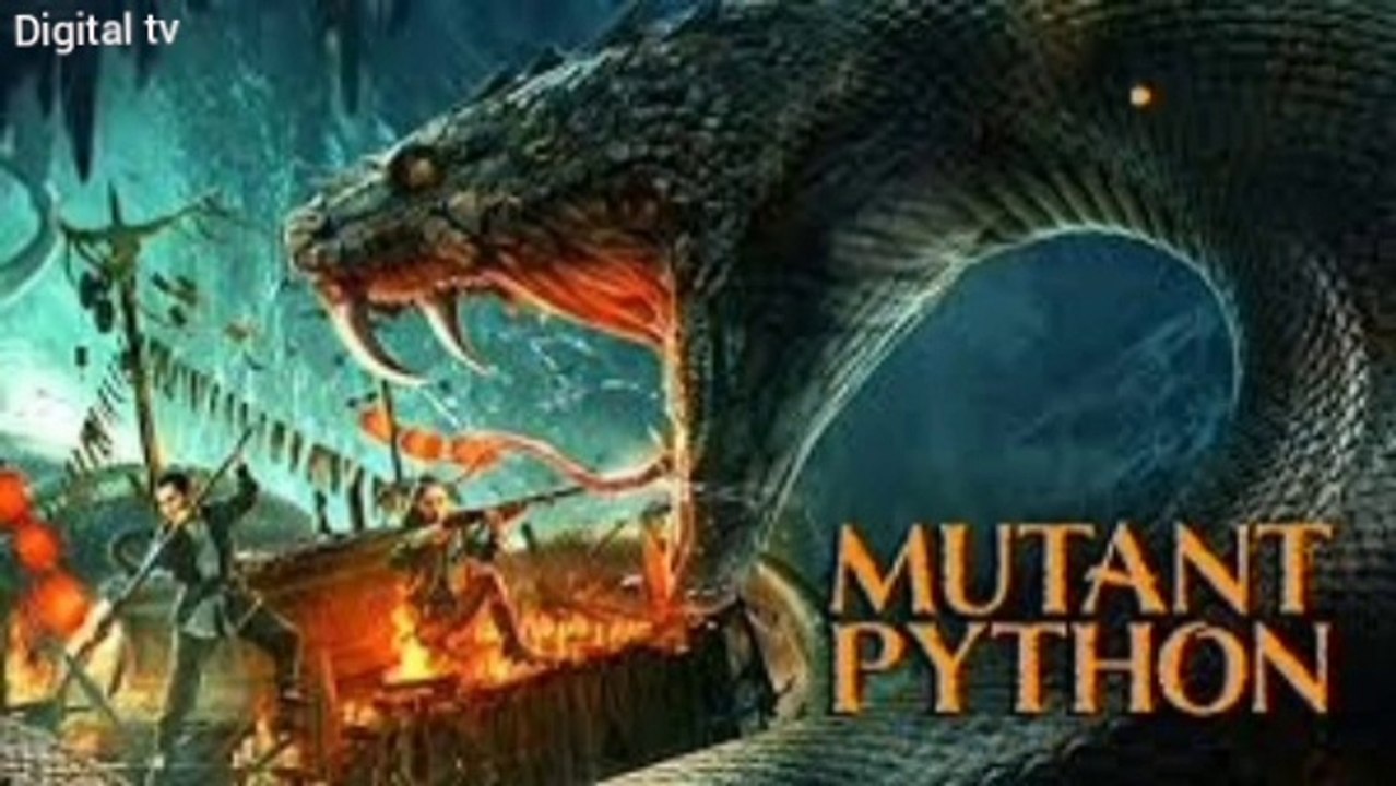 Mutant Python (2021) Hindi Dubbed HD