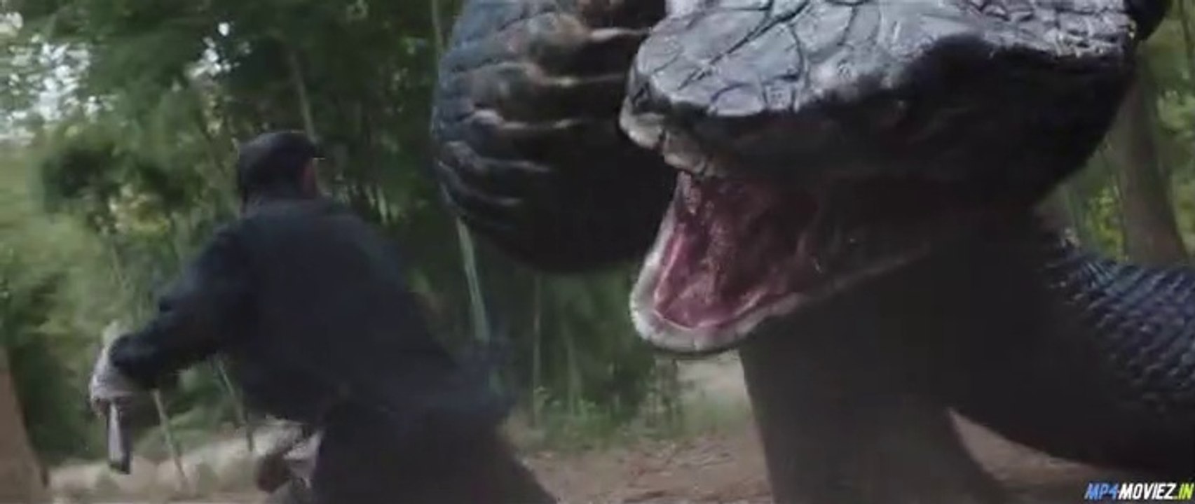 The Python Mutant (2023) Action| Adventure| Fantasy| Chinese movie