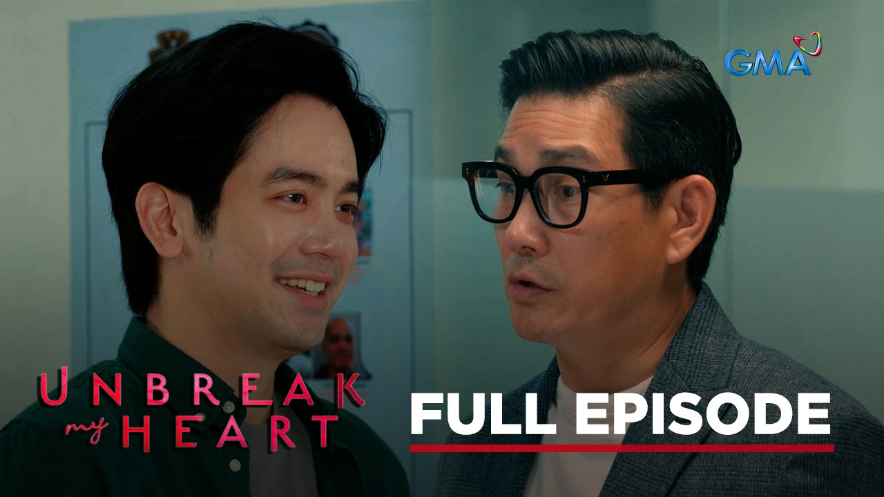 Unbreak My Heart Episode 30: Renz Seeks Justice for Alex 🚗