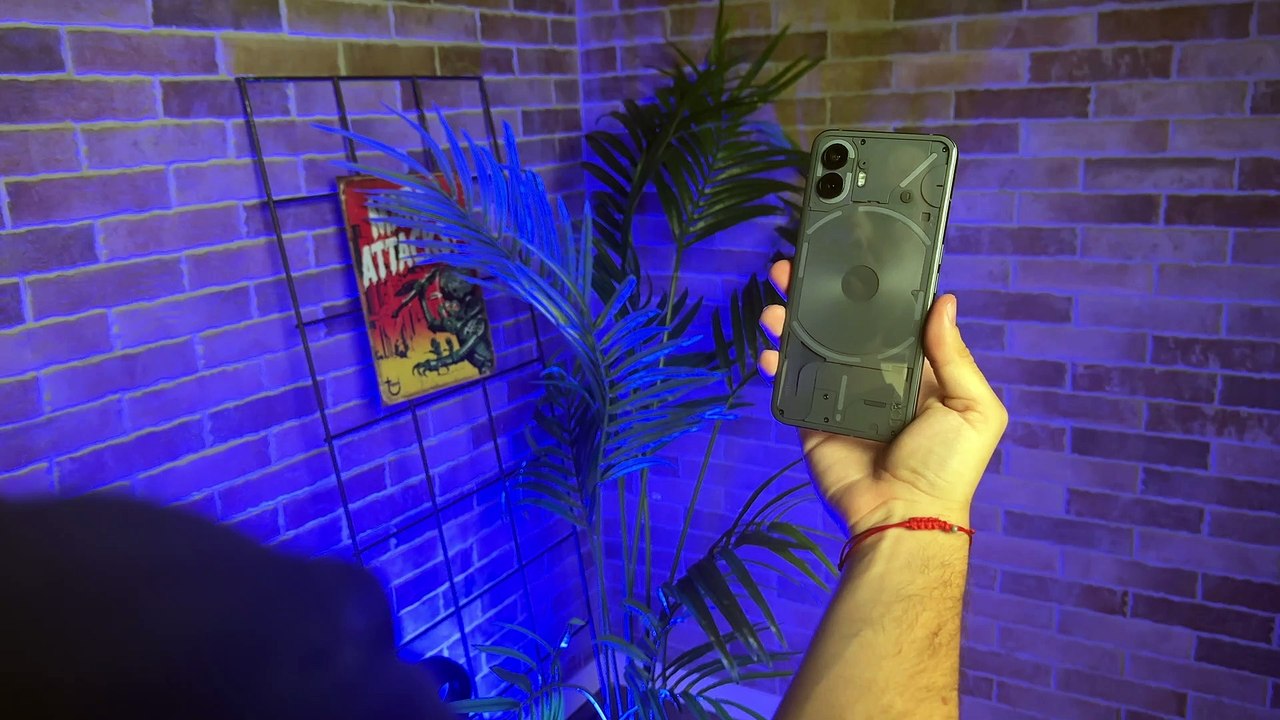 LEDs Nothing Phone (2)