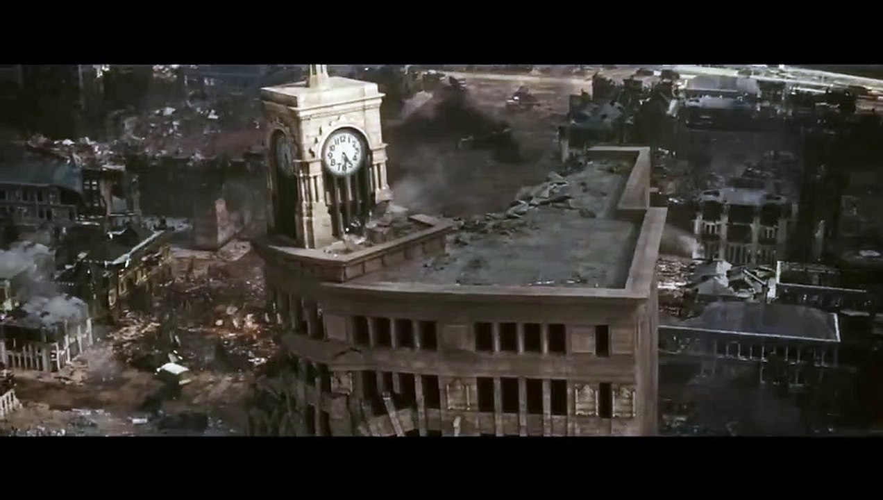 Godzilla Minus One Teaser Voiceover