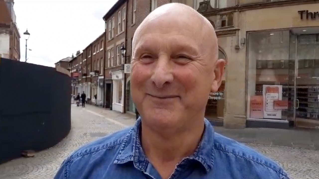 What is your favourite old Sheffield word, or phrase, that is in danger of dying out?