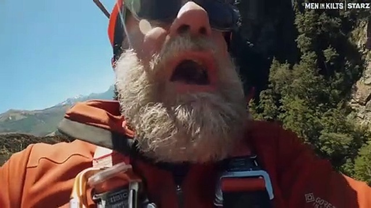 Men In Kilts - Die Schotten kommen - staffel 2 Trailer OV