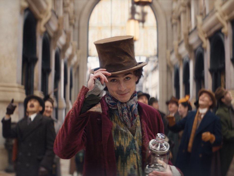 Wonka: Trailer HD VO st FR/NL