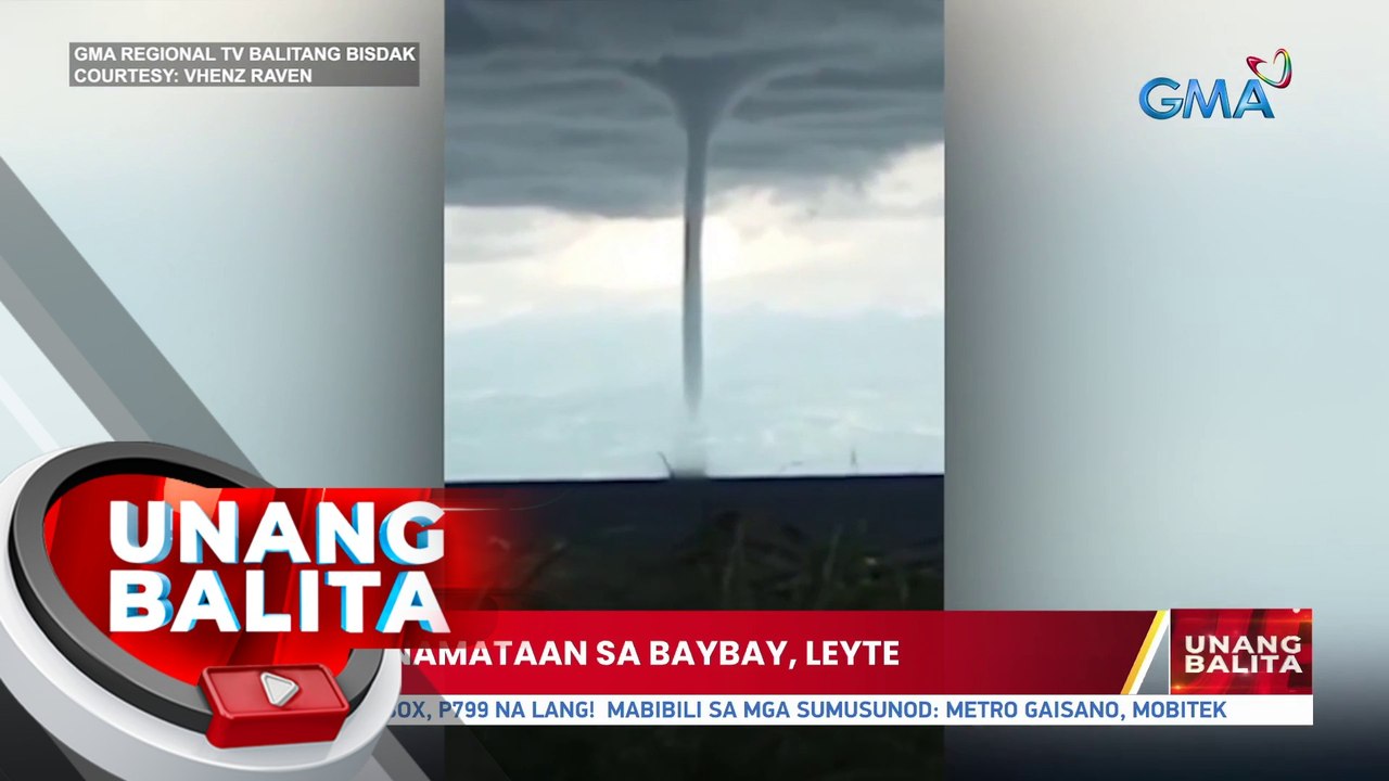 Ipo-ipo, namataan sa Baybay, Leyte | UB