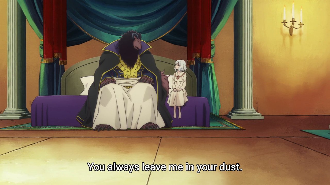 Niehime to Kemono no Ou Episode 13 English Subbed