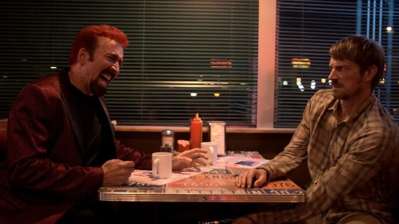 Sympathy For The Devil (2023) | Official Trailer, Full Movie Stream Preview