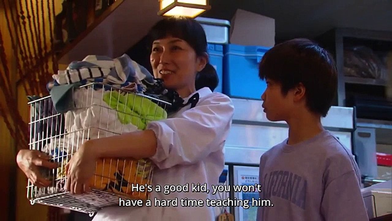 アジア ドラマあらすじ - 家庭教師の虎子 #2