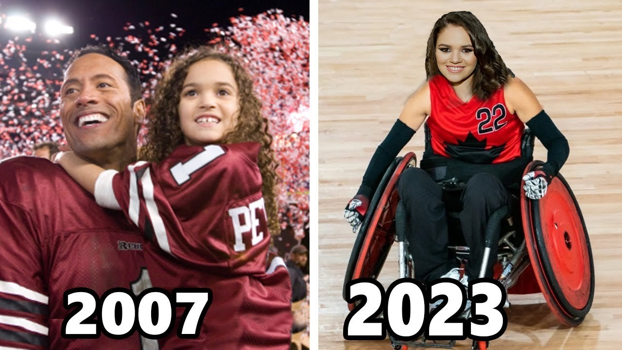 The Game Plan (2007) Cast- Then and Now, How They Changed After 16 Years