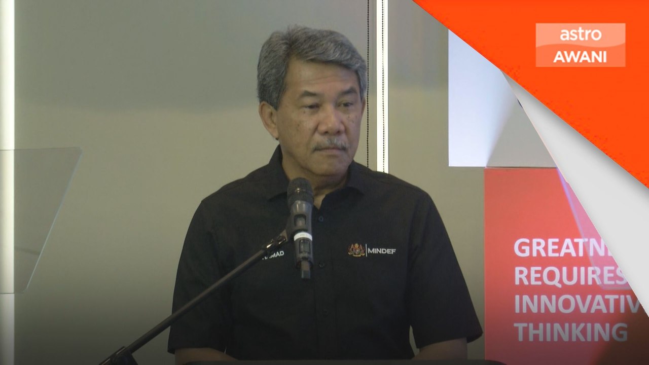 Menteri Pertahanan tegur pengurusan LTAT