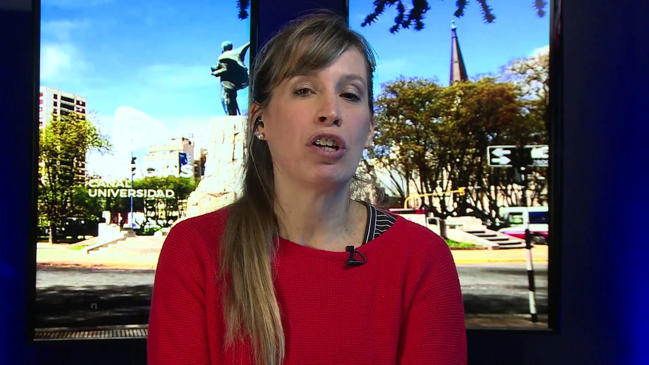 NOTICIAS CANAL UNIVERSIDAD - PROGRAMA 80