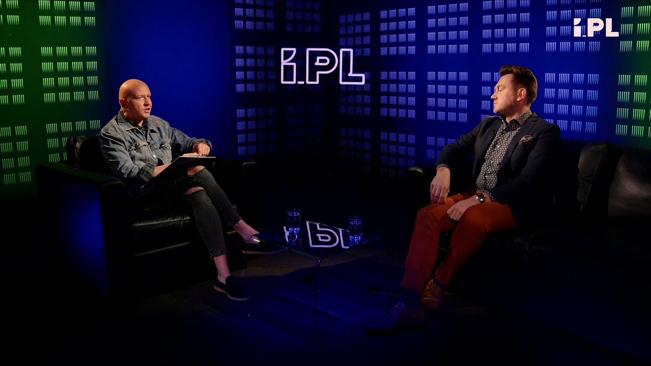 Z Gwiazdami - Adam Giza - połączyłem świat rozrywki z informacjami