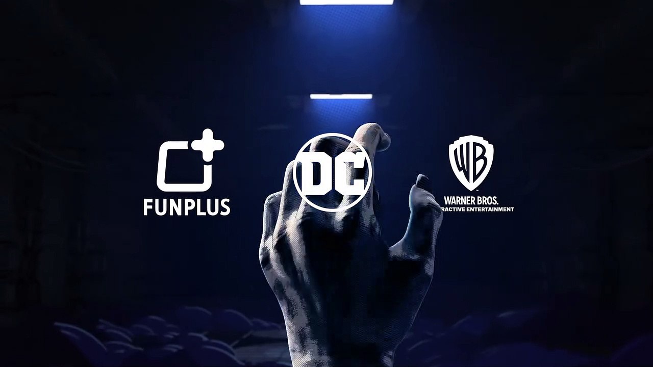 Teaser de anuncio DC: Dark Legion