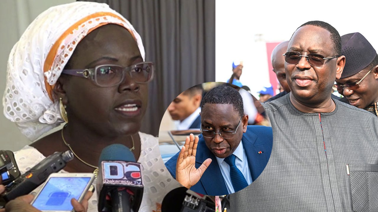 La coalition Benno Bokk Yakaar vers l'implosion, Aminata Assome Diatta quitte Macky Sall