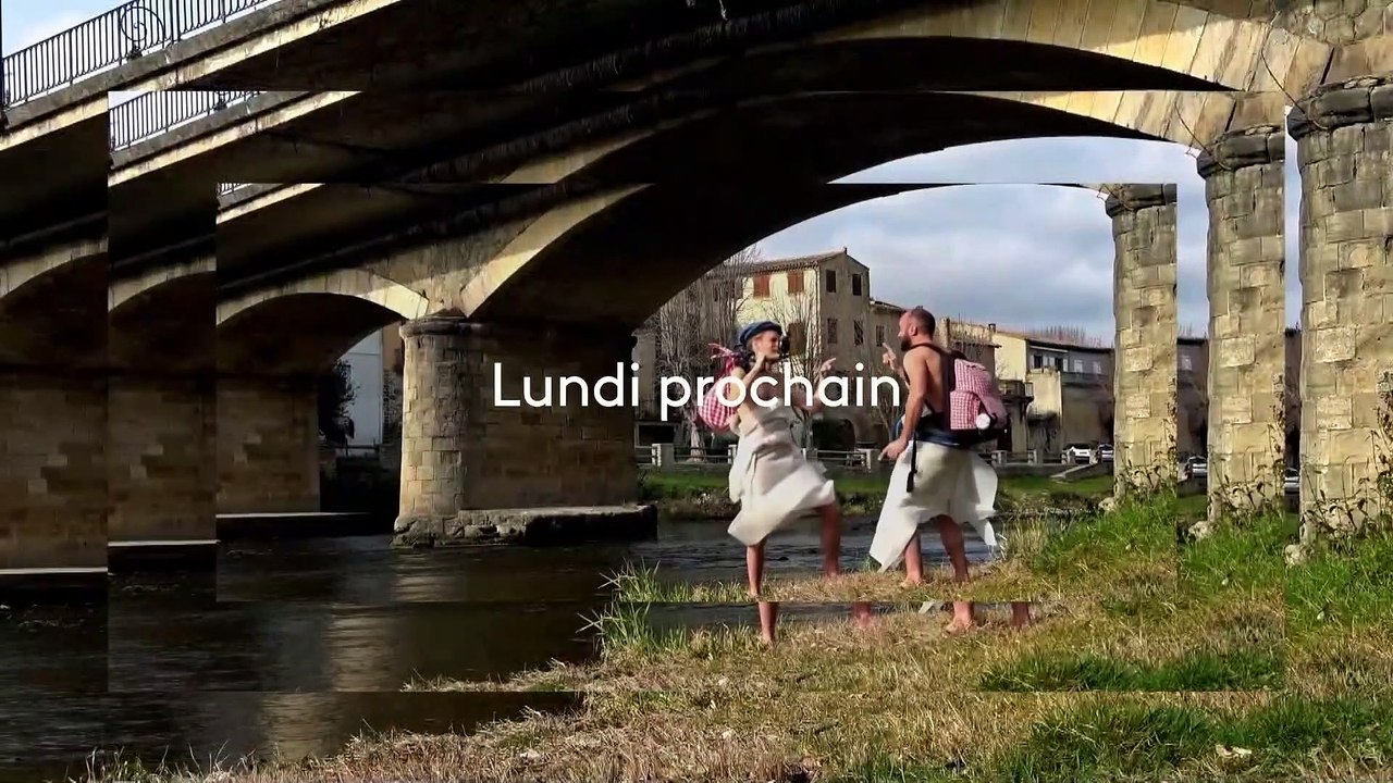 Nus et culottés - 17 juillet