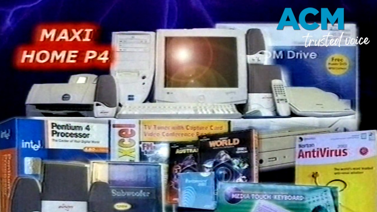 Computer Town Australia site for sale