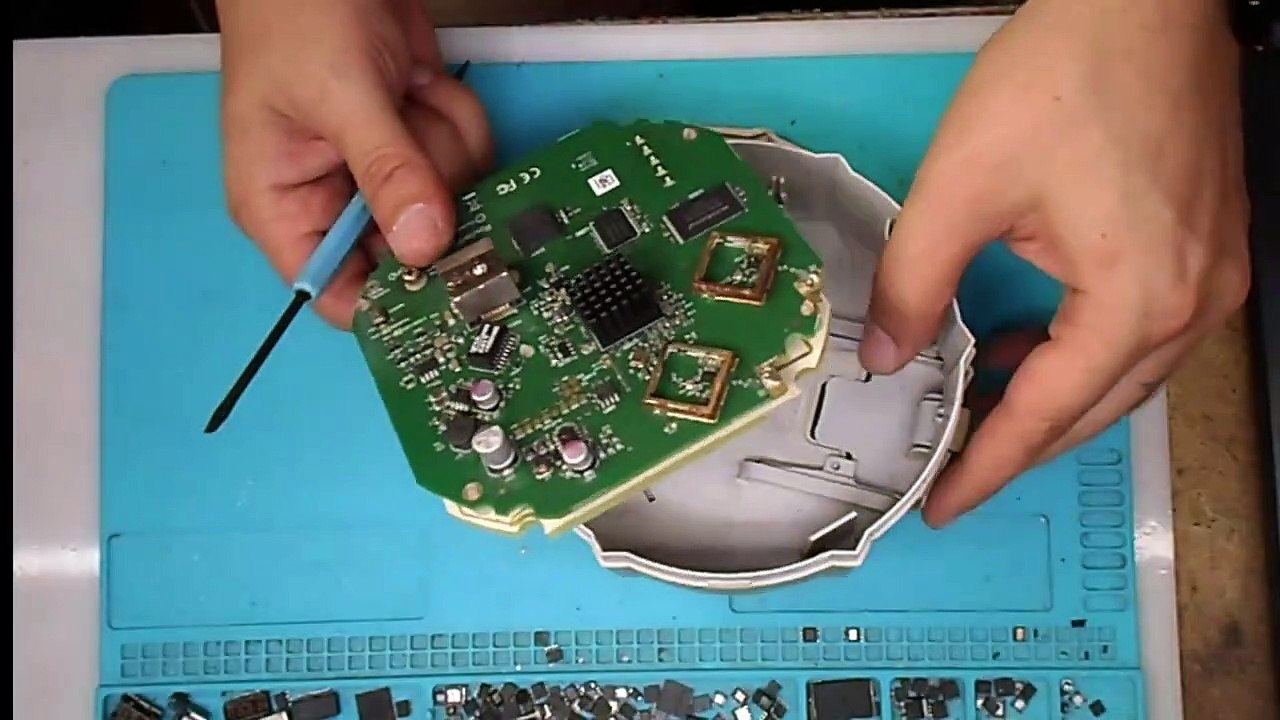 Mikrotik Sxt Lite 5 Wifi repair_Not Register To Wifi