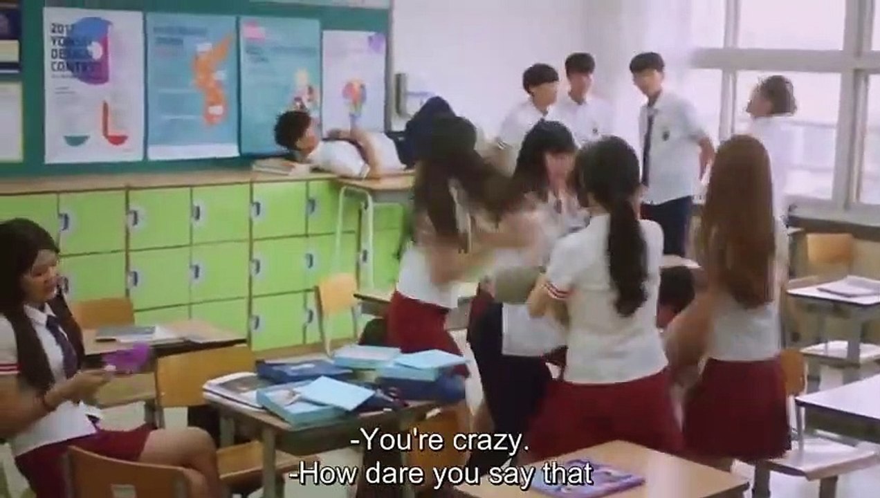 Sweet Revenge 1 - Ep 4 (Eng Sub)