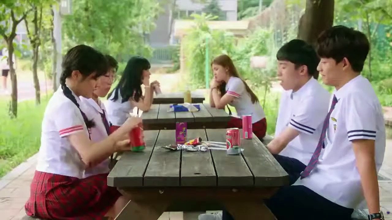 Sweet Revenge 1 - Ep 7 (Eng Sub)