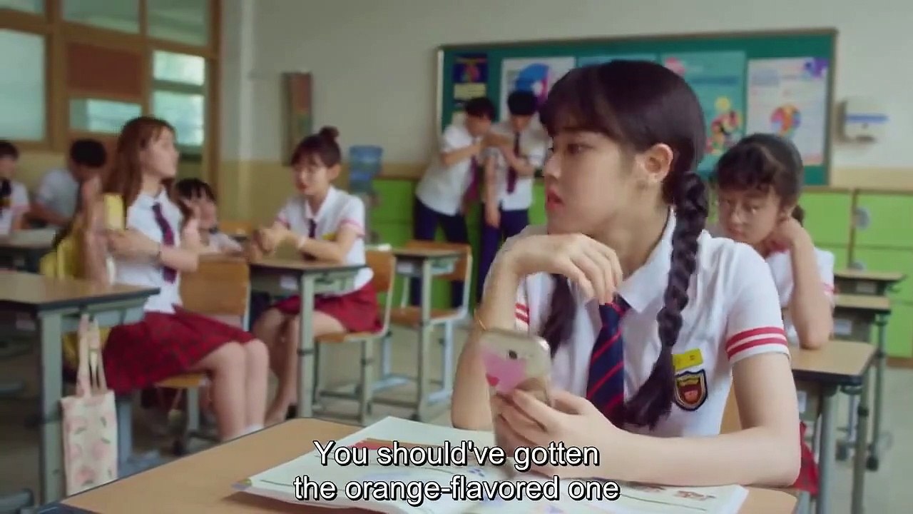 Sweet Revenge 1 - Ep 8 (Eng Sub)