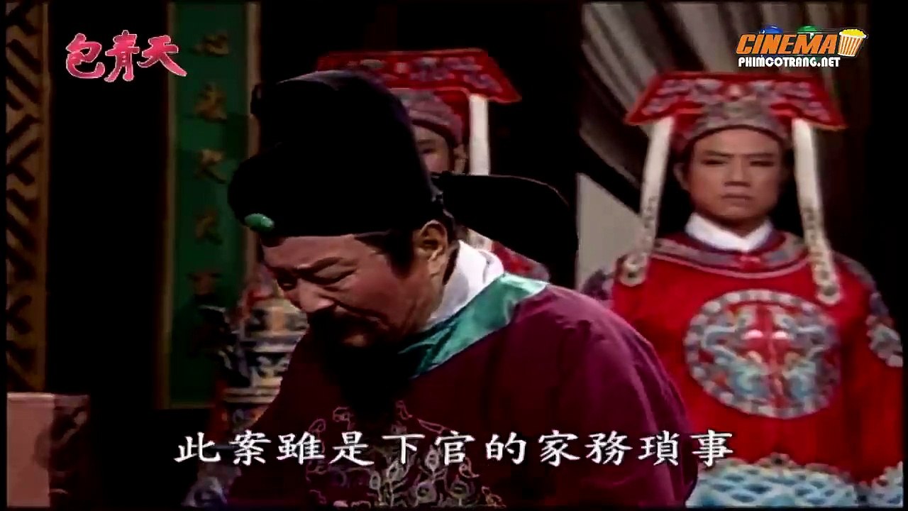 Bao Thanh Thiên (T 81) - Chân Giả Hiền Tế - Tập 2/5