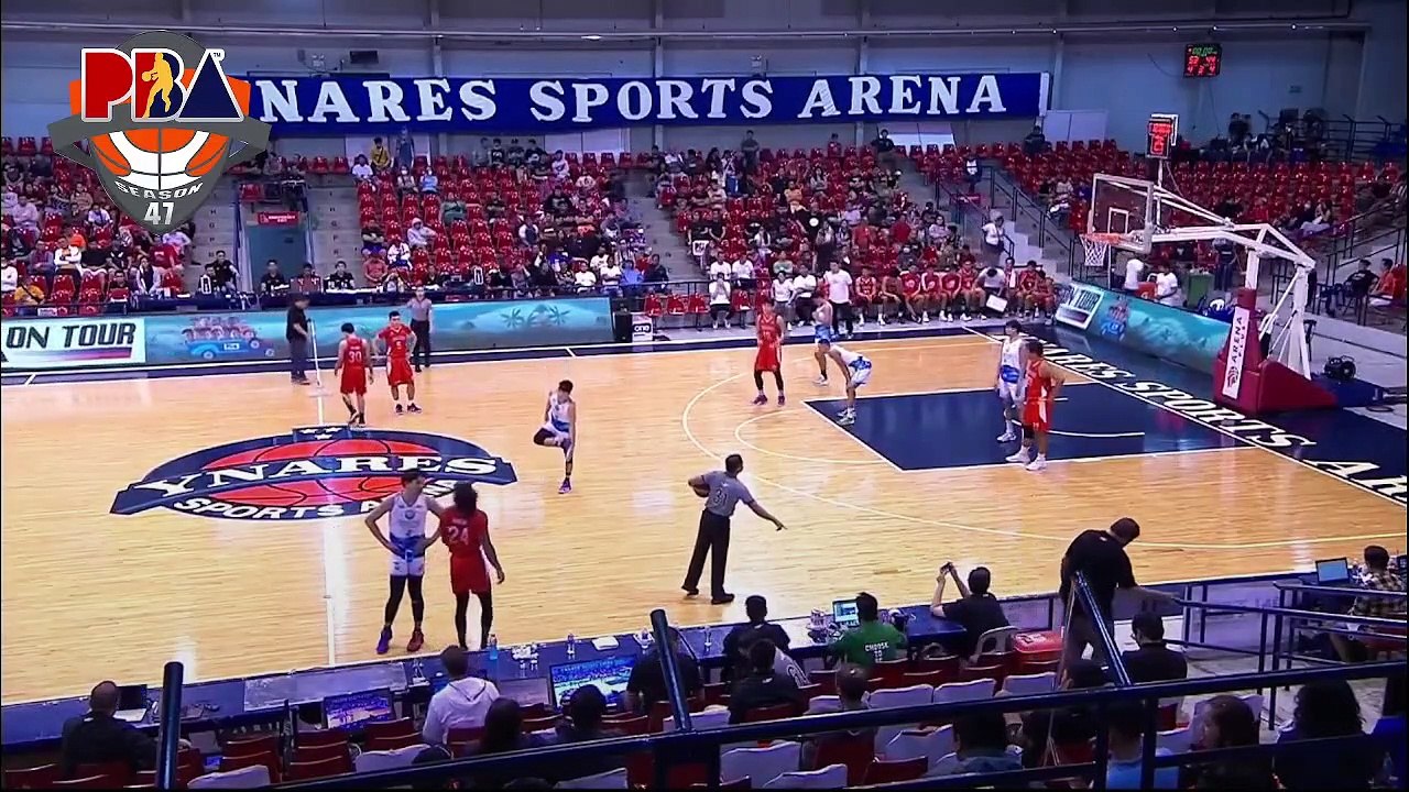 PBAONTOUR2023 JULY14 NP VS PHX 3