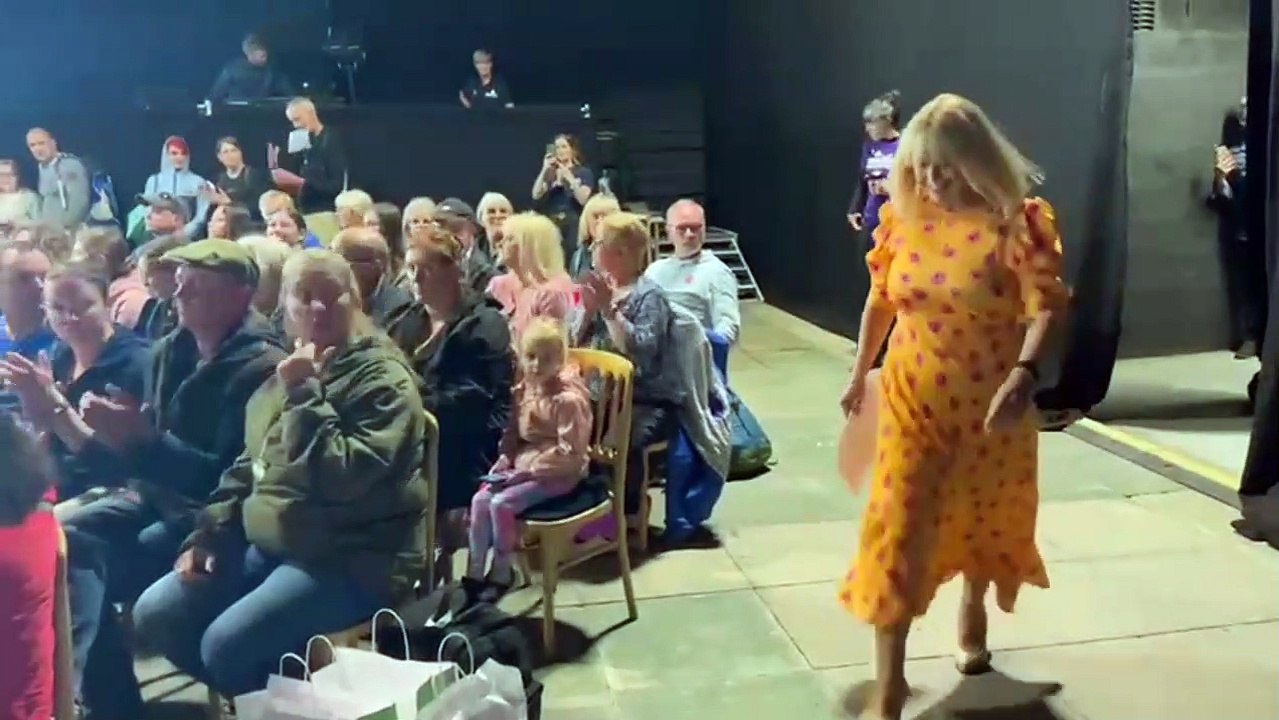 The Yorkshire Vet Peter Wright at Great Yorkshire Show